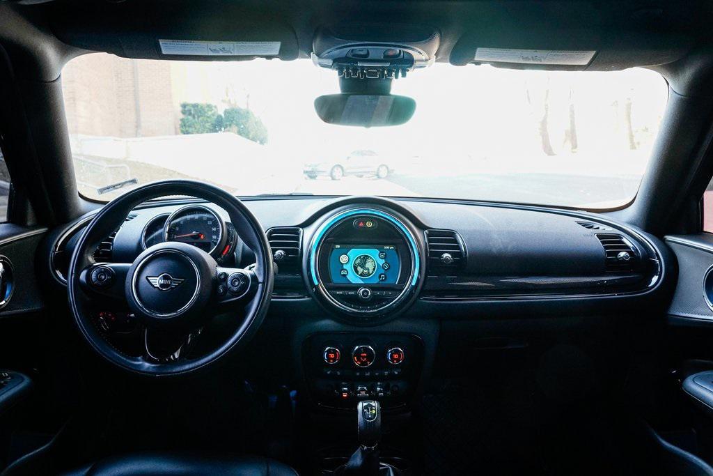 used 2019 MINI Clubman car, priced at $15,995