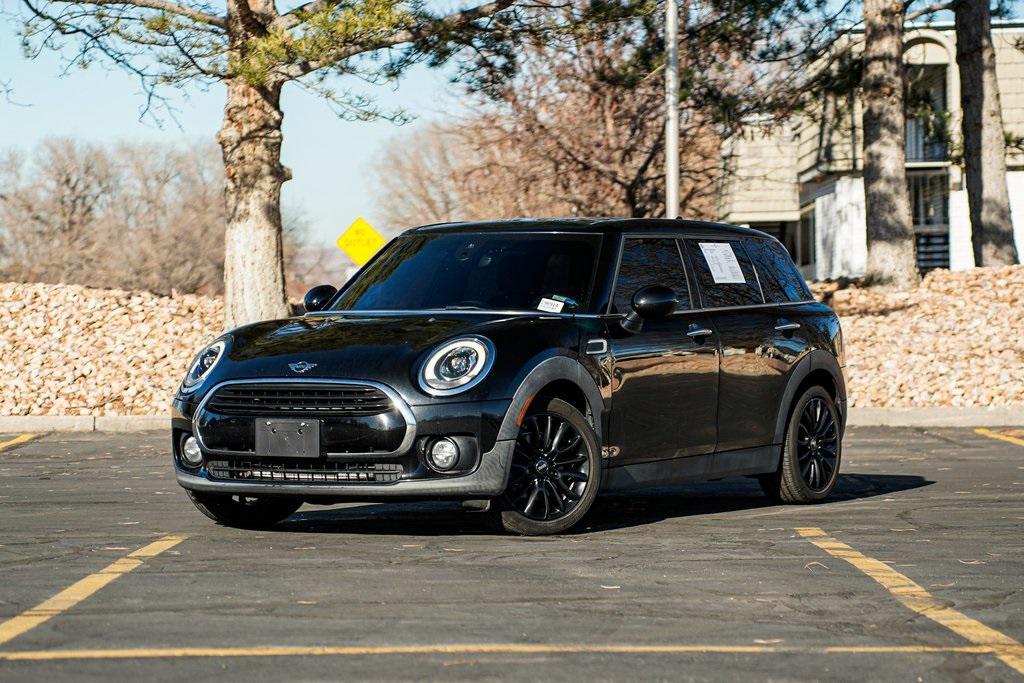 used 2019 MINI Clubman car, priced at $15,995