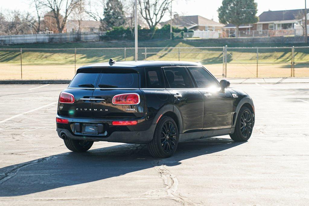used 2019 MINI Clubman car, priced at $15,995