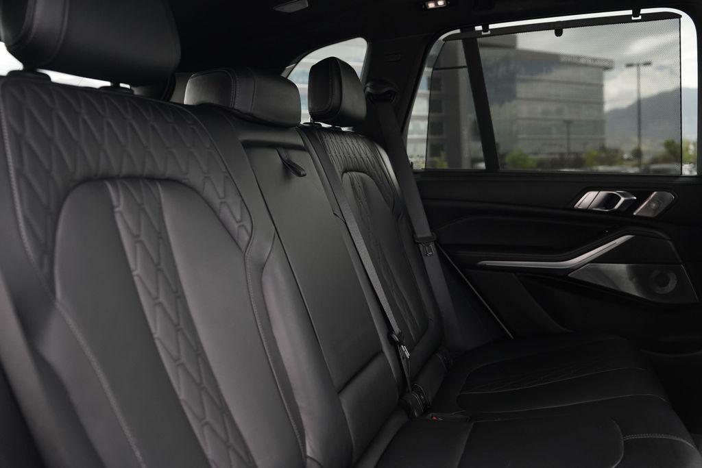 used 2021 BMW X5 car, priced at $38,995