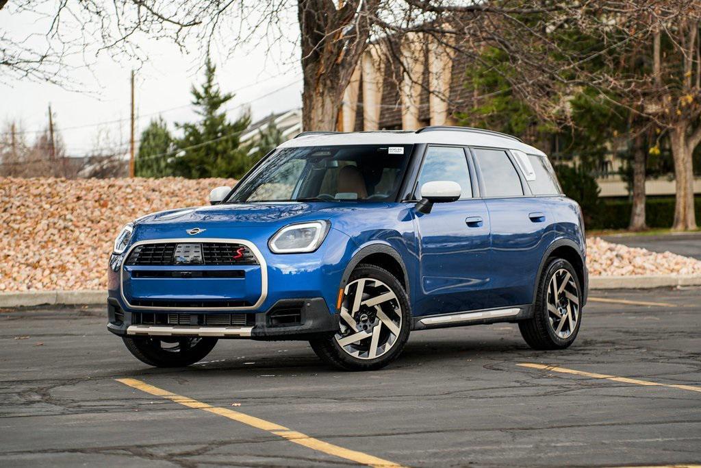 used 2025 MINI Countryman car, priced at $41,505
