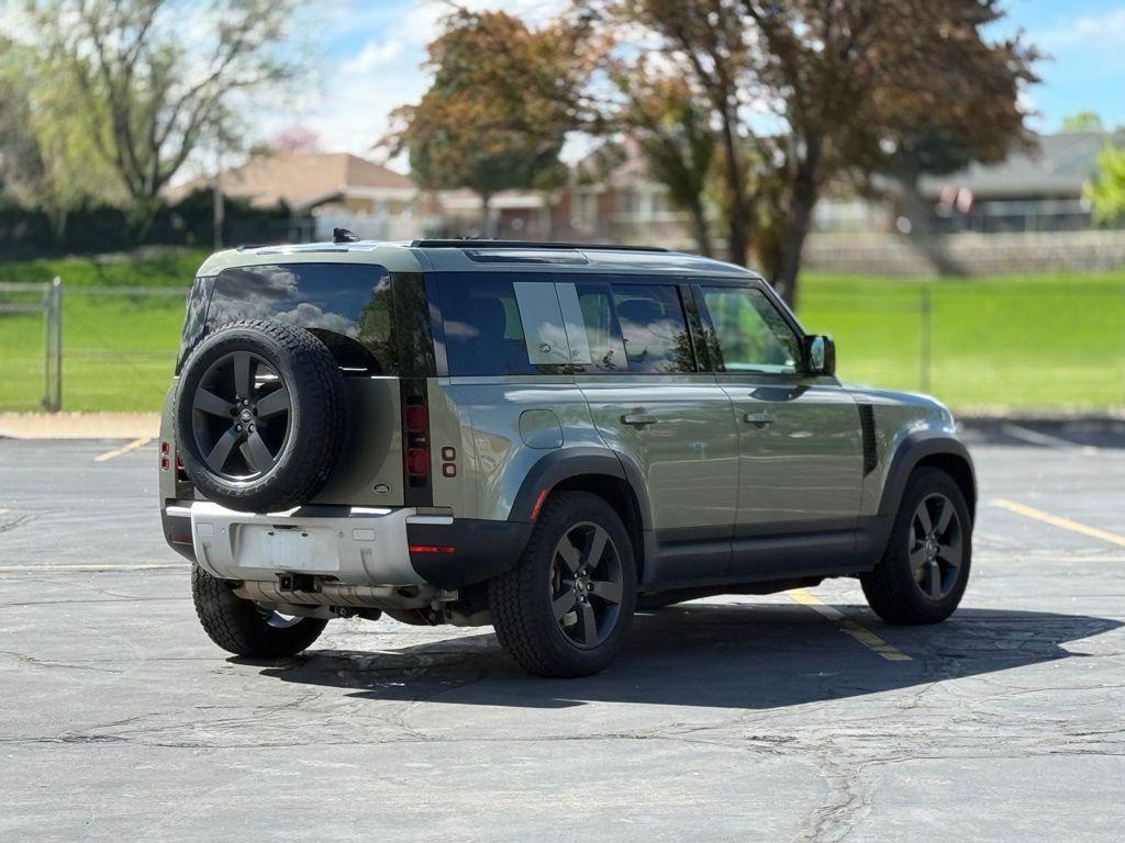 used 2023 Land Rover Defender car, priced at $51,995