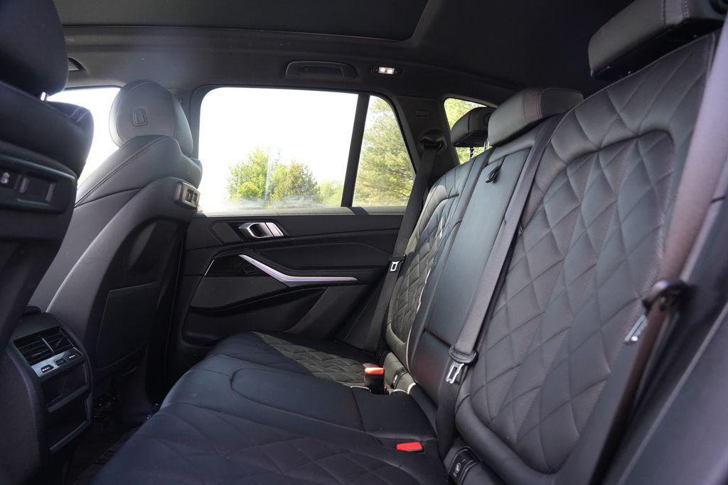 used 2023 BMW X5 car, priced at $46,995