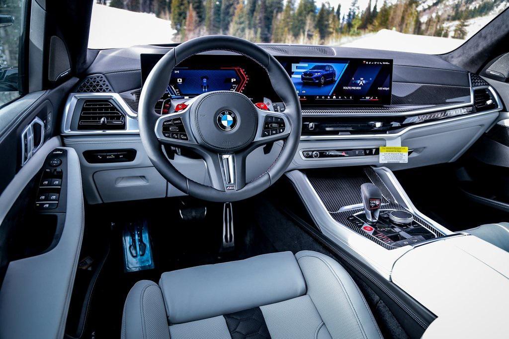 new 2026 BMW X5 M car, priced at $139,950