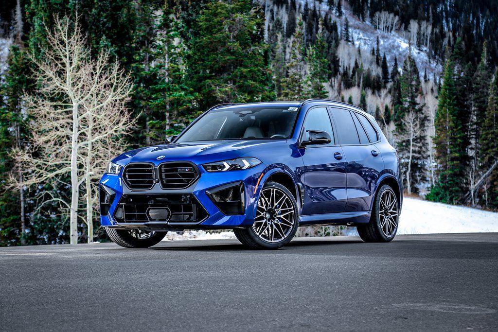 new 2026 BMW X5 M car, priced at $139,950
