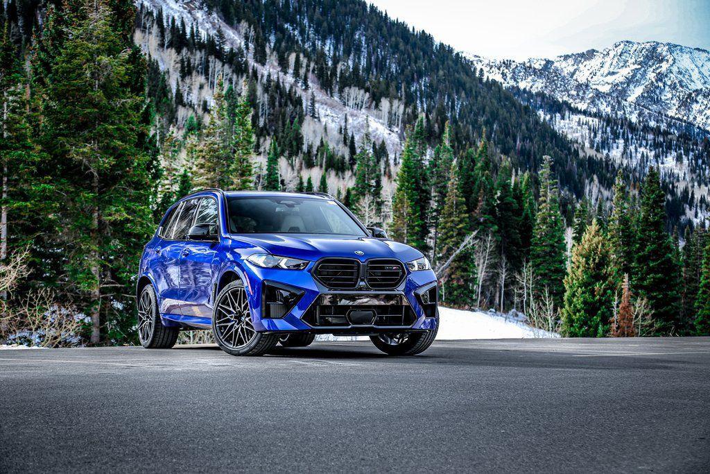 new 2026 BMW X5 M car, priced at $139,950
