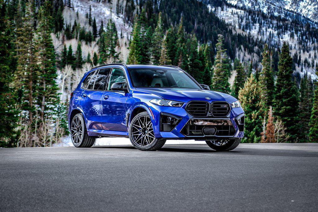 new 2026 BMW X5 M car, priced at $139,950