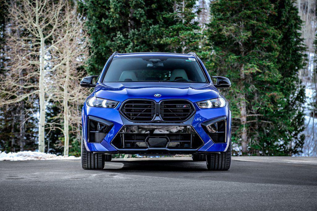 new 2026 BMW X5 M car, priced at $139,950