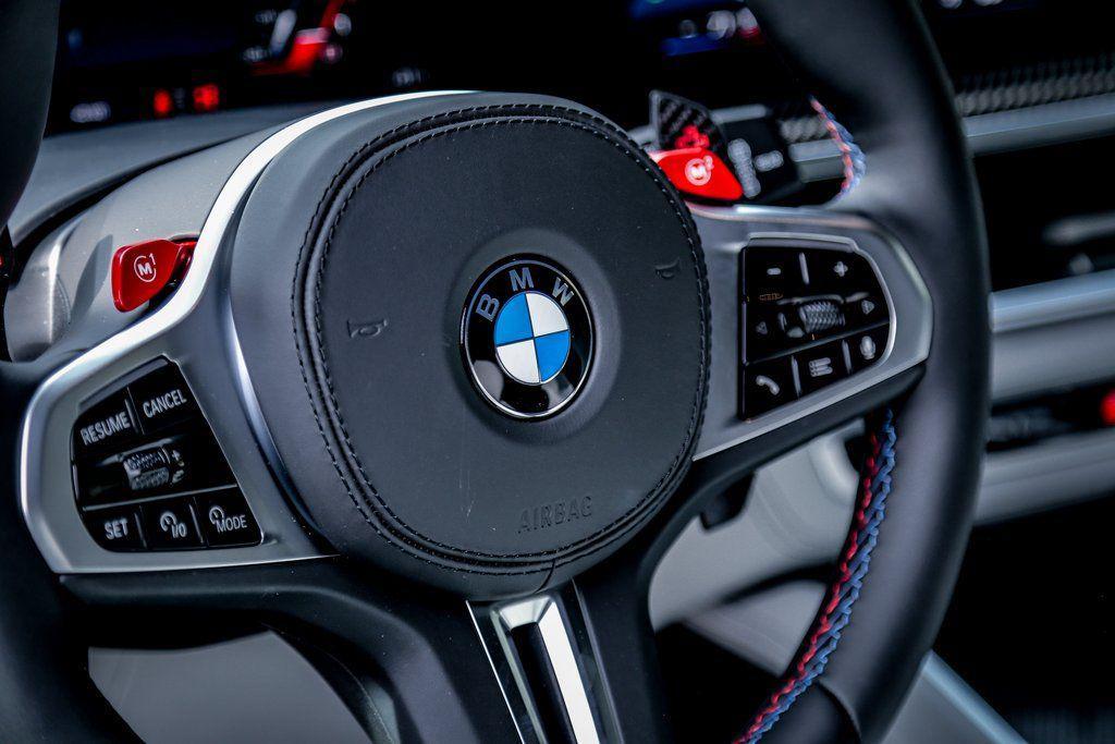 new 2026 BMW X5 M car, priced at $139,950