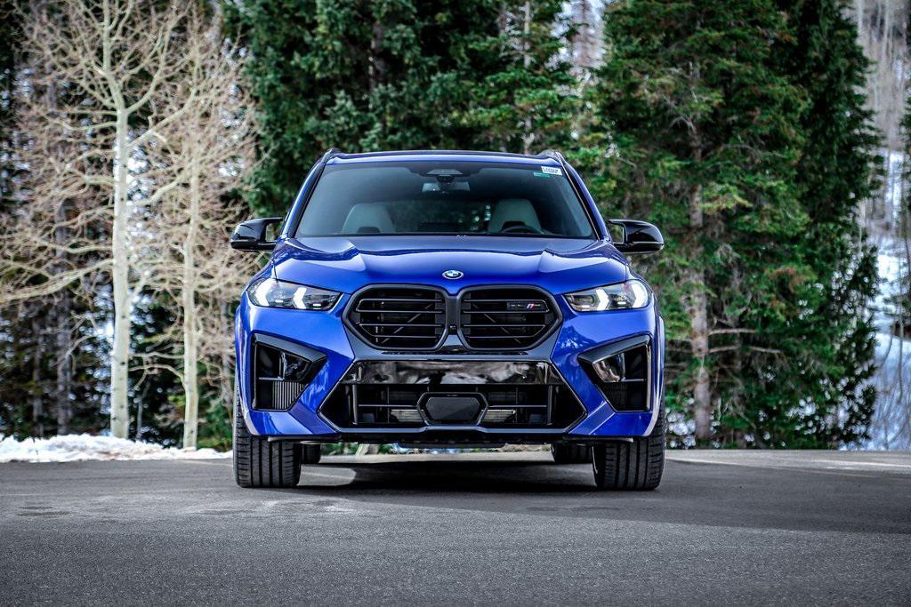 new 2026 BMW X5 M car, priced at $139,950