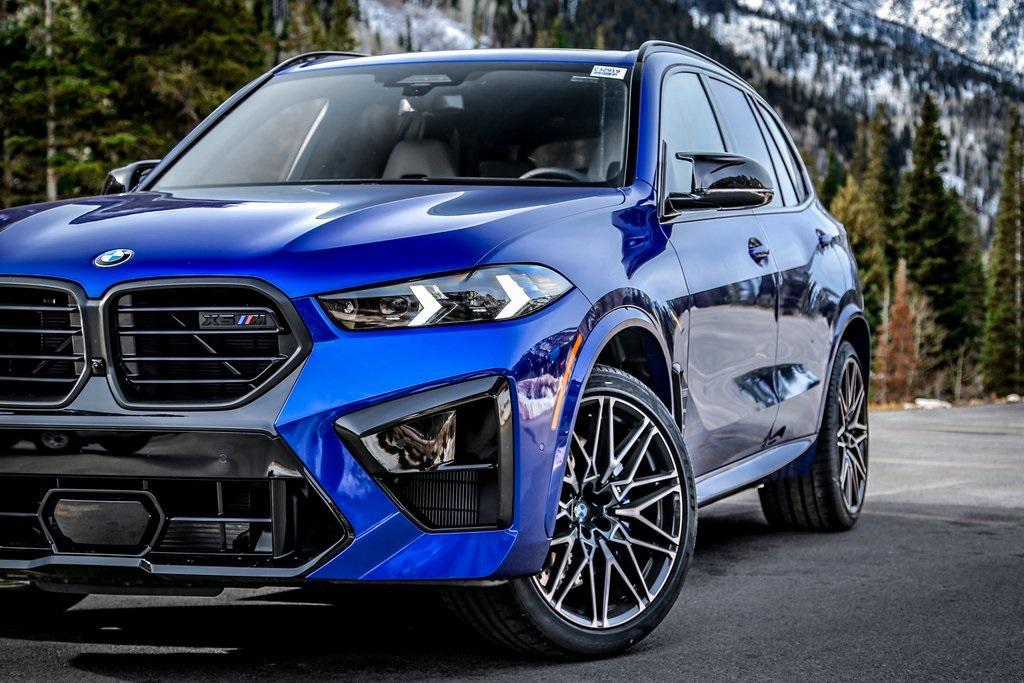new 2026 BMW X5 M car, priced at $139,950