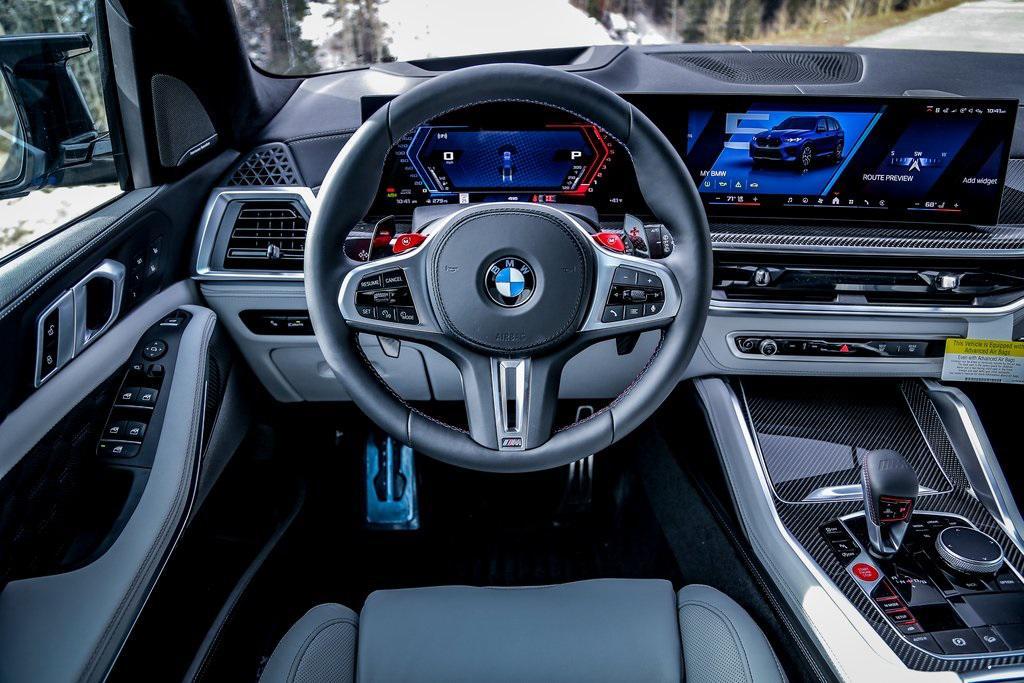 new 2026 BMW X5 M car, priced at $139,950