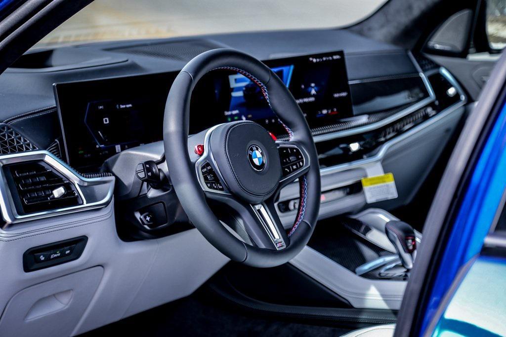 new 2026 BMW X5 M car, priced at $139,950