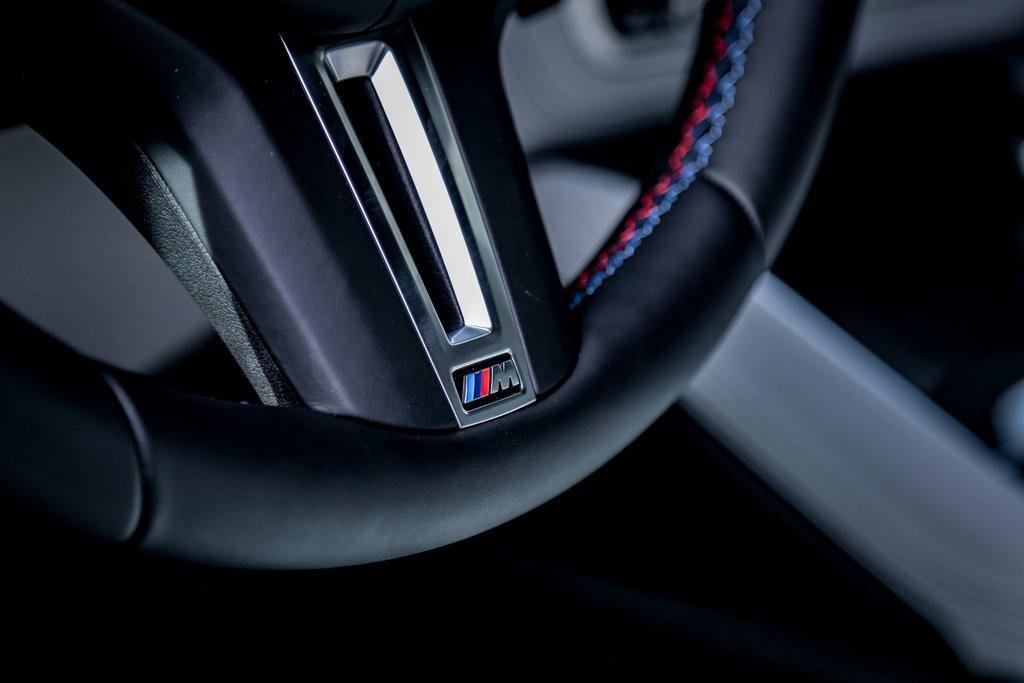 new 2026 BMW X5 M car, priced at $139,950