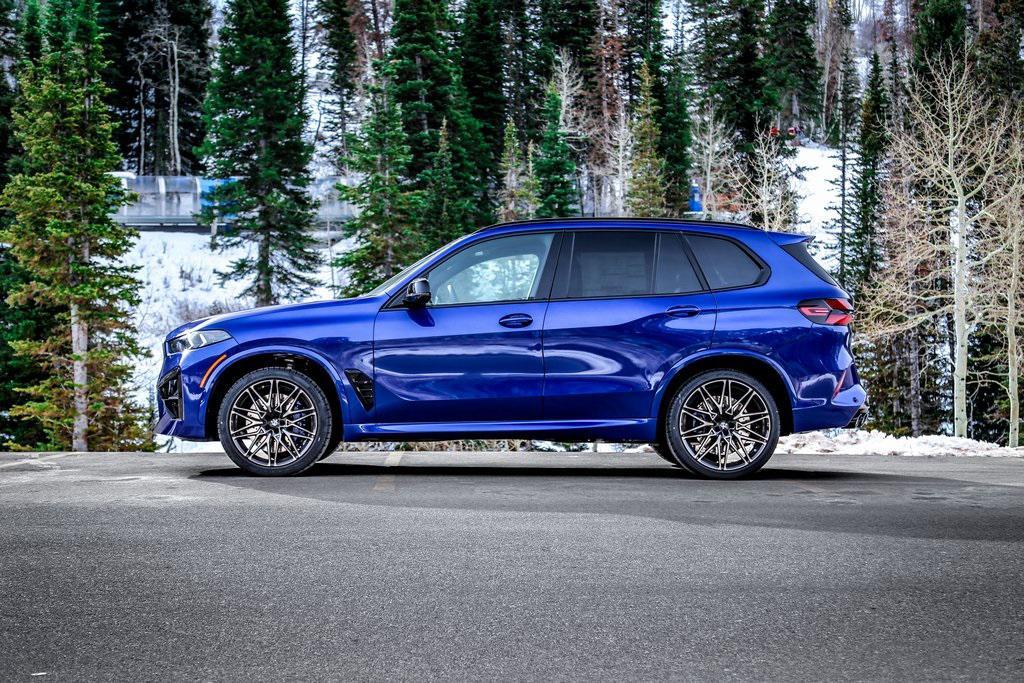 new 2026 BMW X5 M car, priced at $139,950