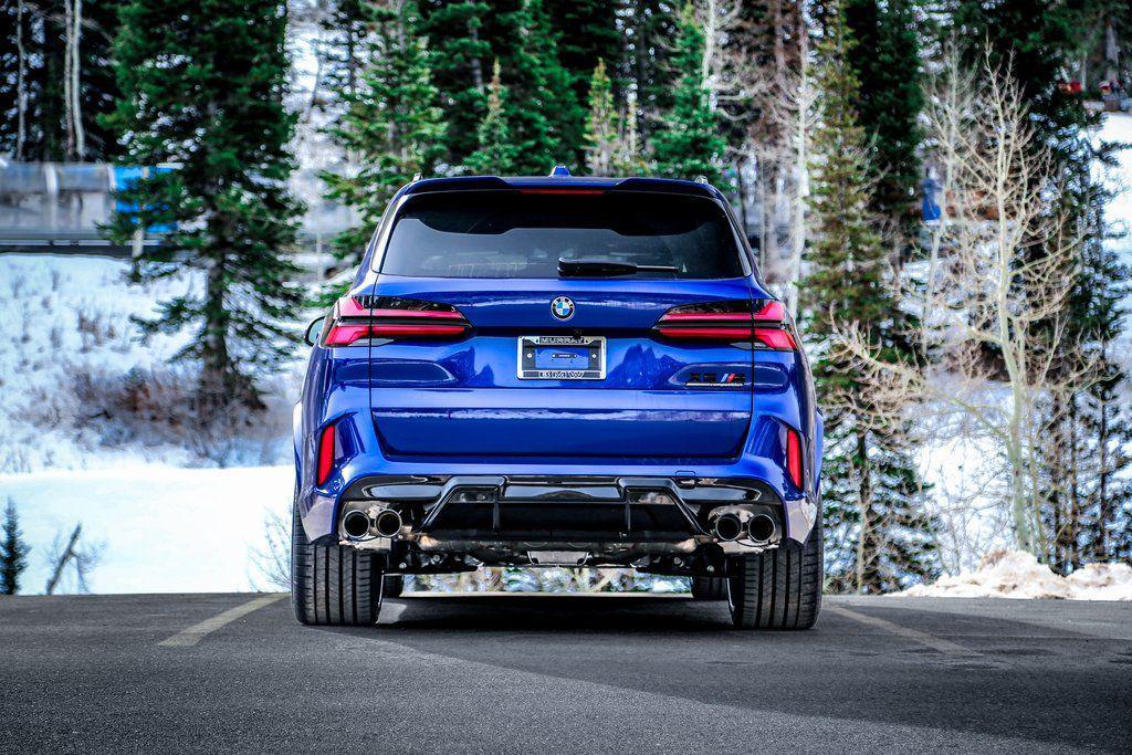 new 2026 BMW X5 M car, priced at $139,950