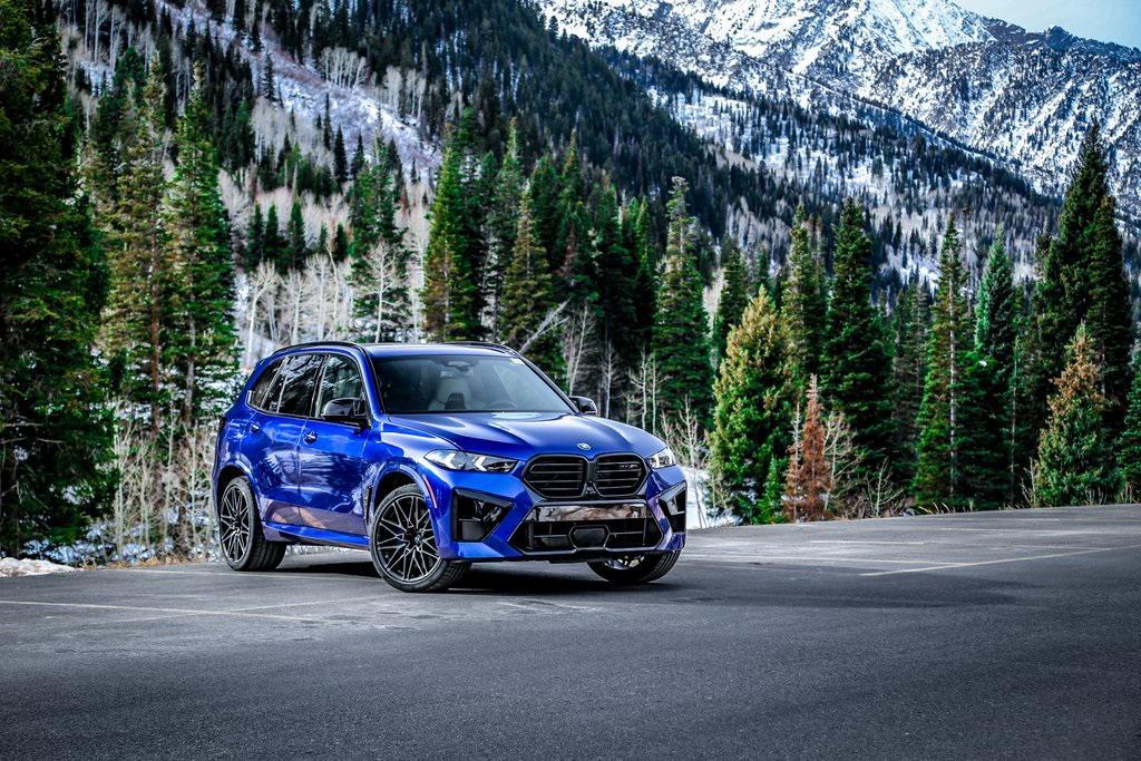 new 2026 BMW X5 M car, priced at $139,950