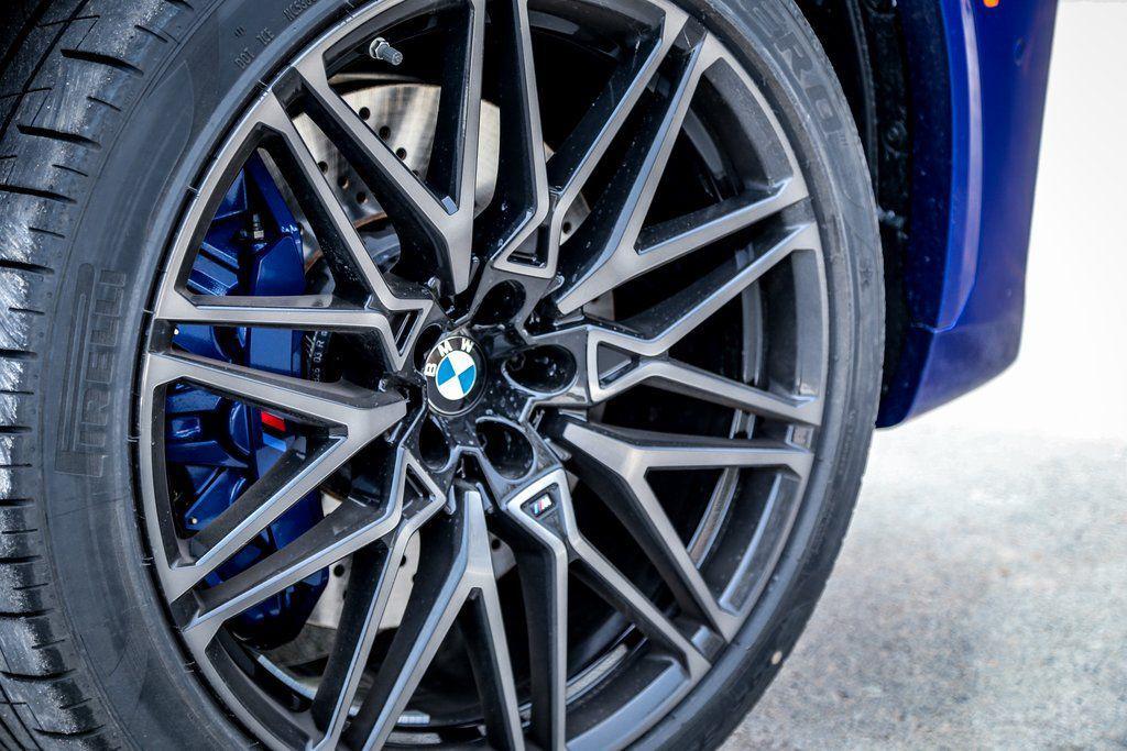 new 2026 BMW X5 M car, priced at $139,950