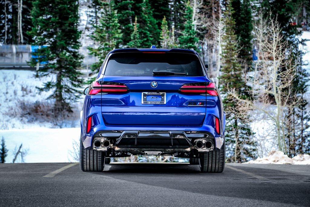 new 2026 BMW X5 M car, priced at $139,950