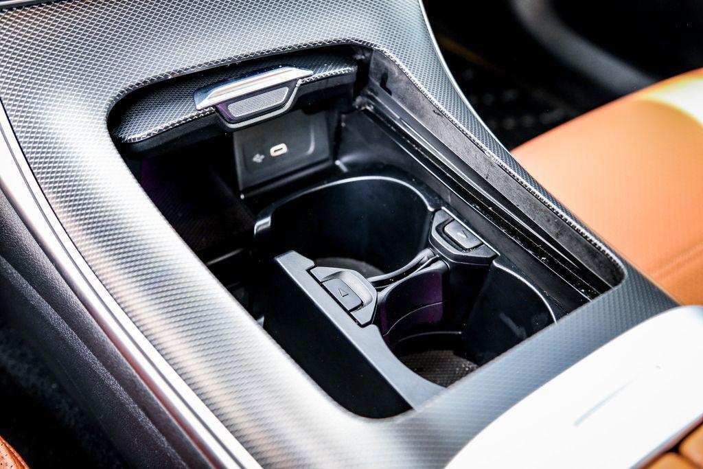 used 2023 Mercedes-Benz C-Class car, priced at $32,495