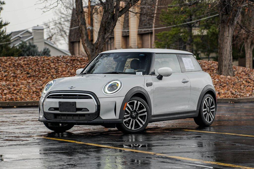 used 2022 MINI Hardtop car, priced at $17,995