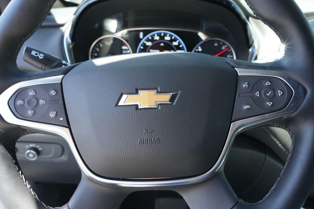 used 2023 Chevrolet Traverse car, priced at $37,495