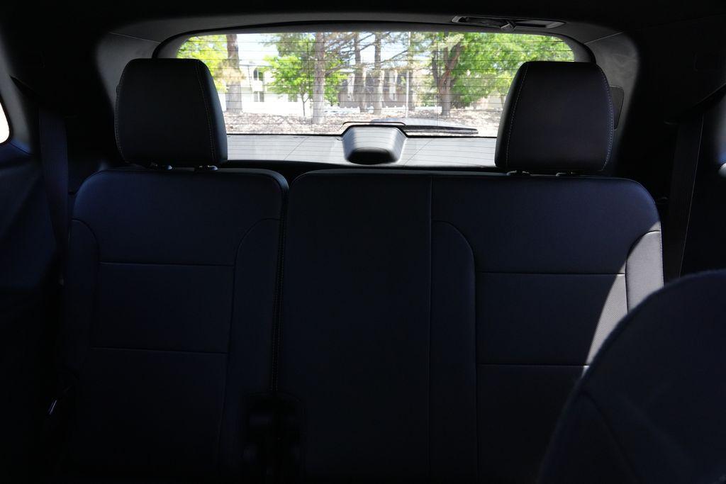 used 2023 Chevrolet Traverse car, priced at $37,495