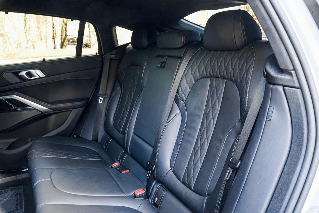used 2025 BMW X6 car, priced at $71,995