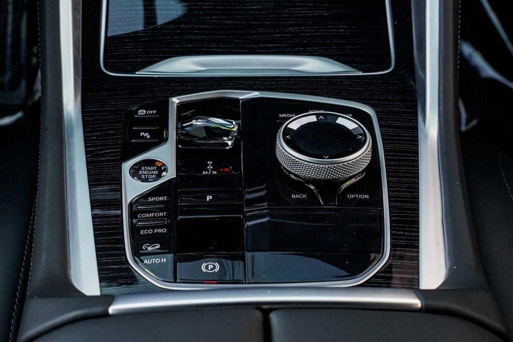 used 2025 BMW X6 car, priced at $71,995