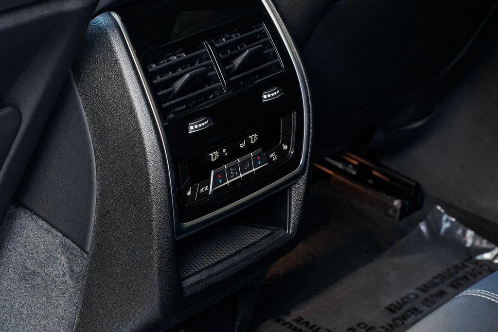 used 2025 BMW X6 car, priced at $71,995