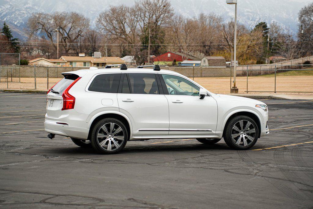 used 2024 Volvo XC90 Recharge Plug-In Hybrid car, priced at $46,495