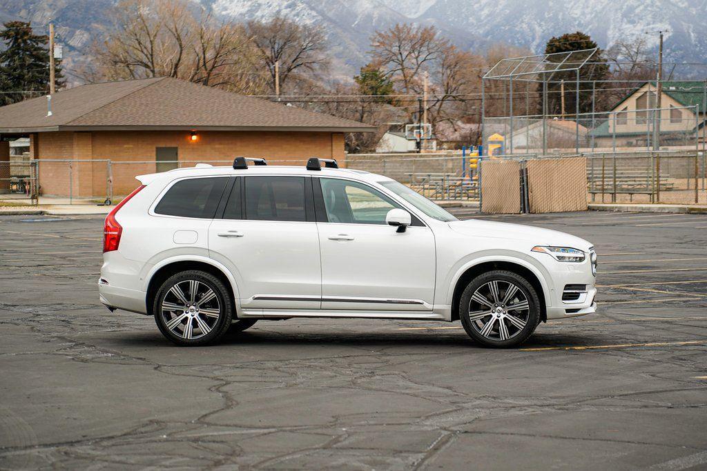 used 2024 Volvo XC90 Recharge Plug-In Hybrid car, priced at $46,495
