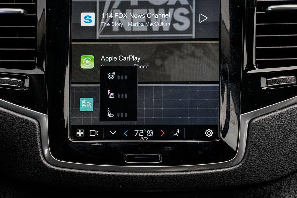 used 2024 Volvo XC90 Recharge Plug-In Hybrid car, priced at $46,495