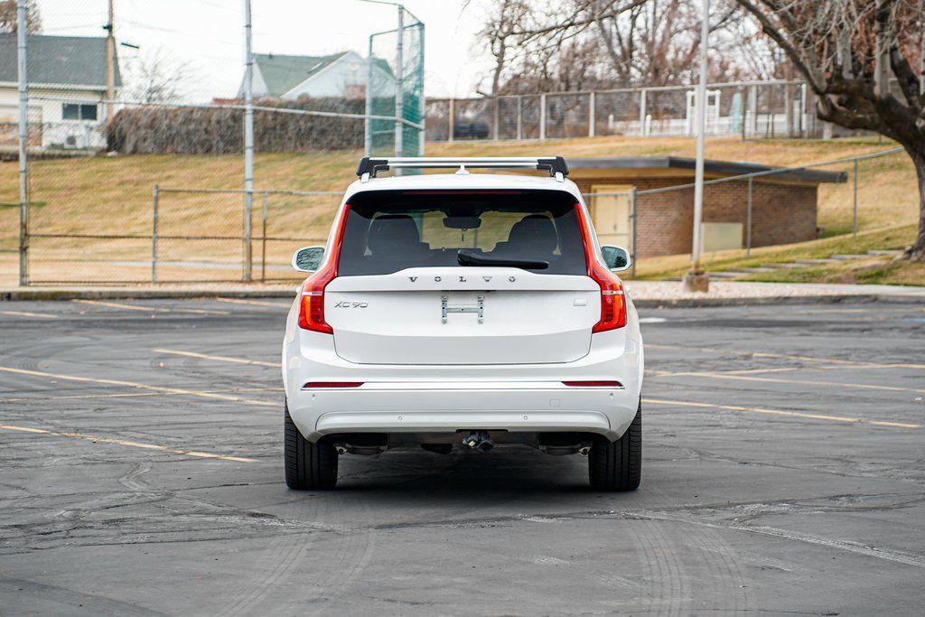 used 2024 Volvo XC90 Recharge Plug-In Hybrid car, priced at $46,495