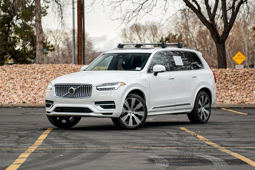 used 2024 Volvo XC90 Recharge Plug-In Hybrid car, priced at $46,495