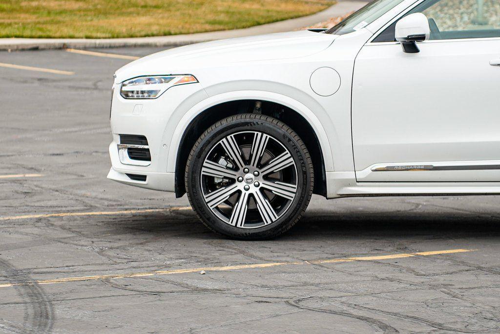 used 2024 Volvo XC90 Recharge Plug-In Hybrid car, priced at $46,495