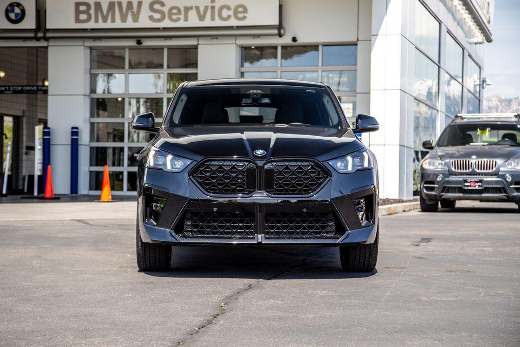 new 2026 BMW X2 car, priced at $53,355