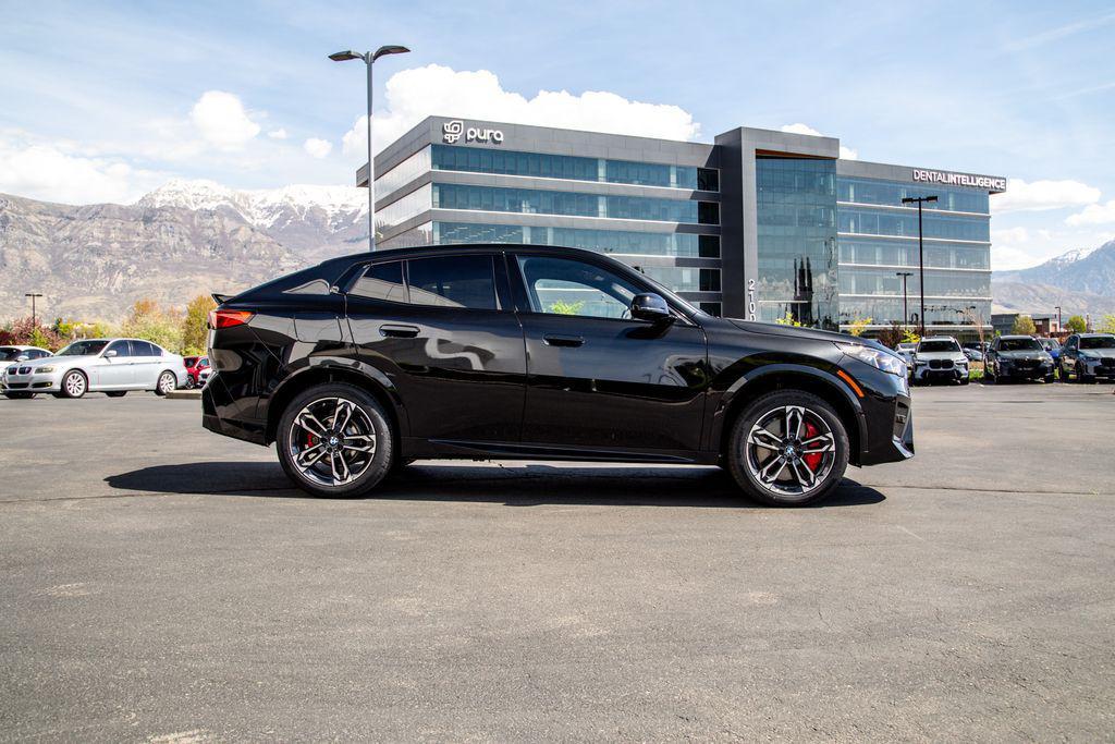 new 2026 BMW X2 car, priced at $53,355