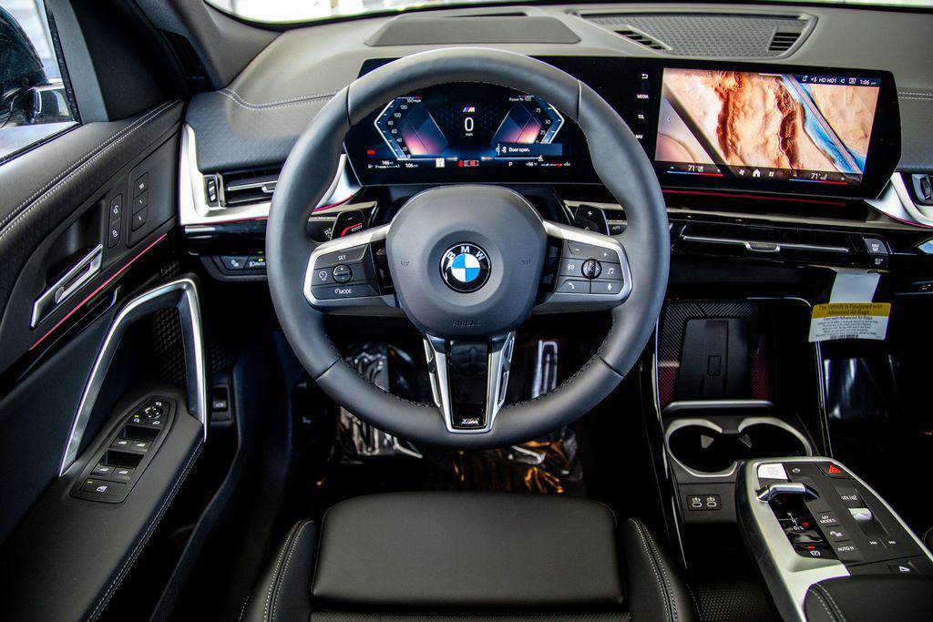 new 2026 BMW X2 car, priced at $53,355
