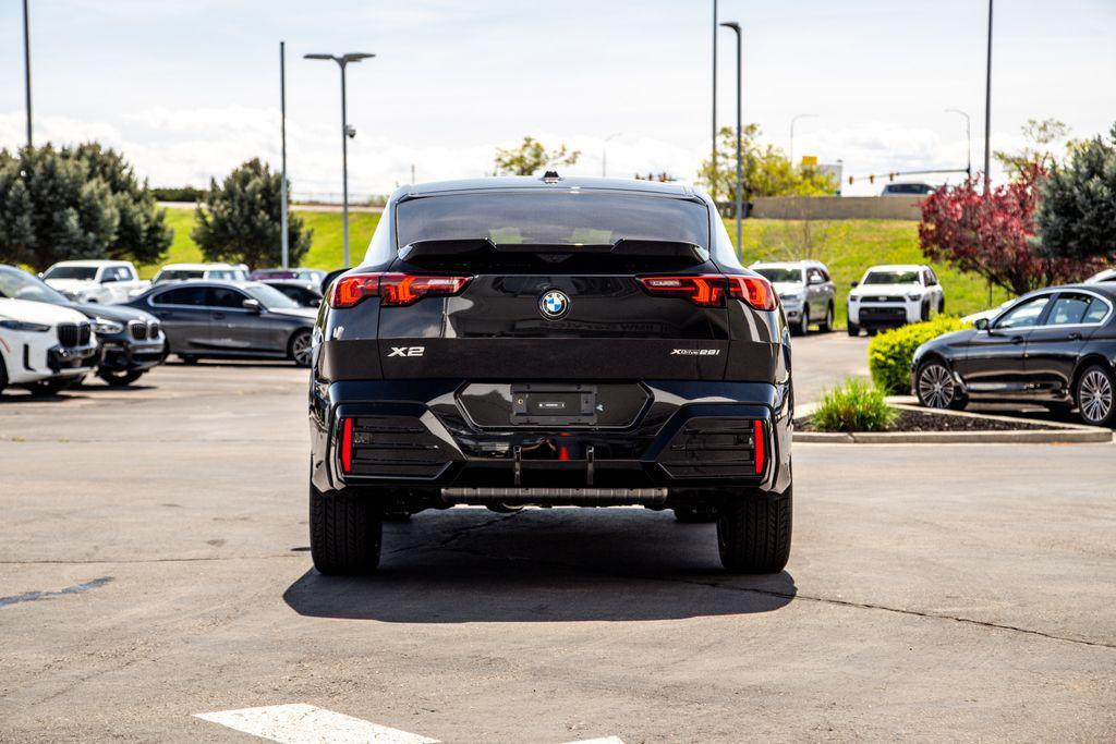 new 2026 BMW X2 car, priced at $53,355