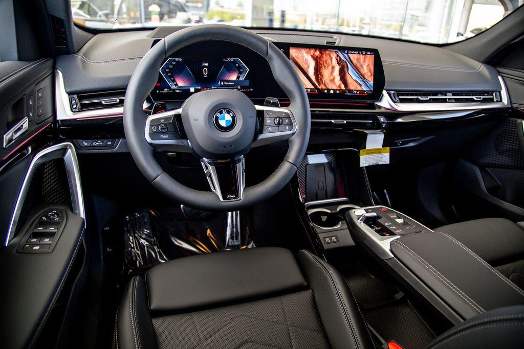 new 2026 BMW X2 car, priced at $53,355