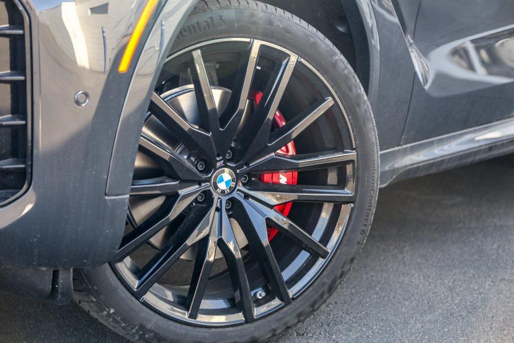 new 2026 BMW X6 car, priced at $95,900