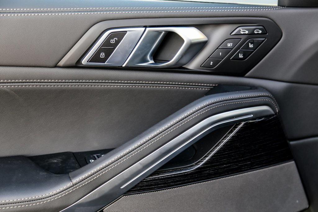 new 2026 BMW X6 car, priced at $95,900