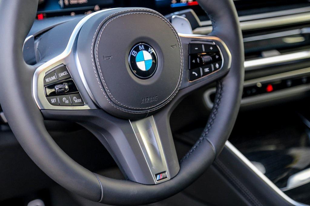 new 2026 BMW X6 car, priced at $95,900