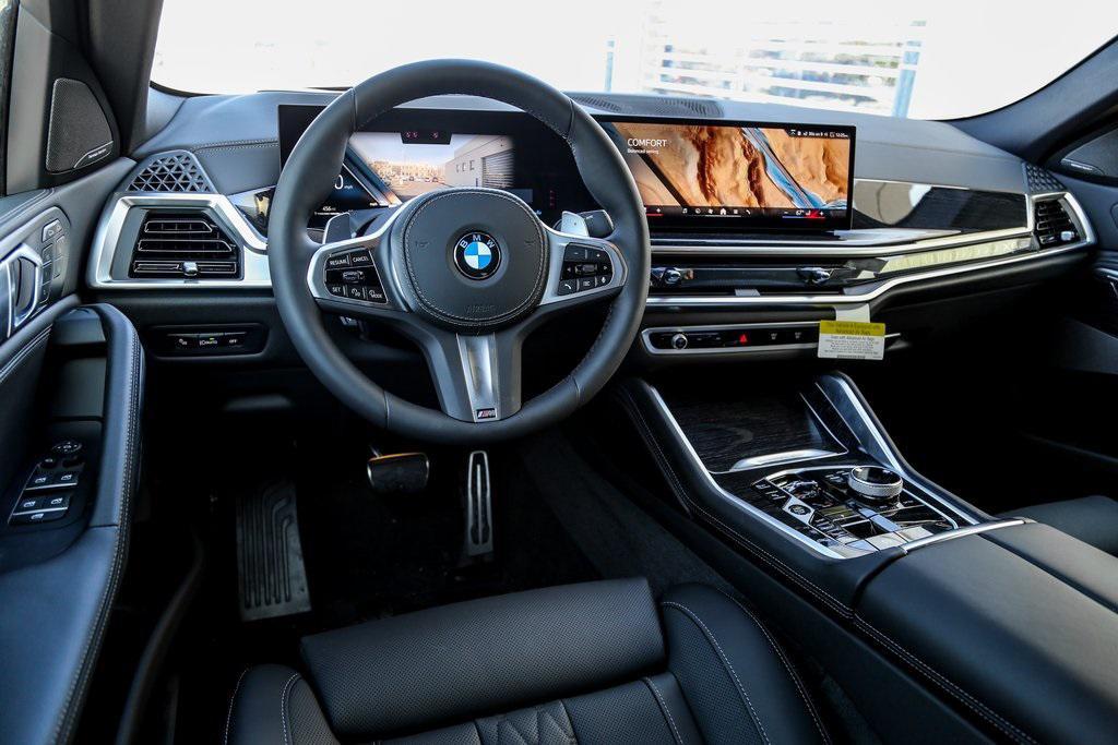 new 2026 BMW X6 car, priced at $95,900
