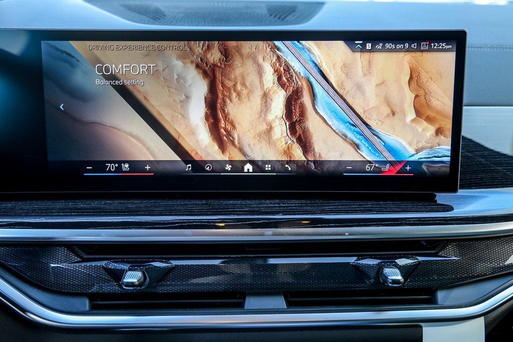 new 2026 BMW X6 car, priced at $95,900