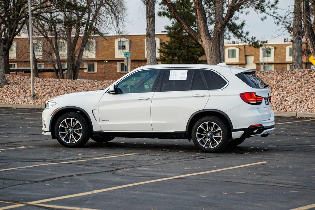 used 2017 BMW X5 car, priced at $17,495