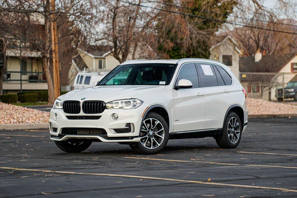 used 2017 BMW X5 car, priced at $17,495