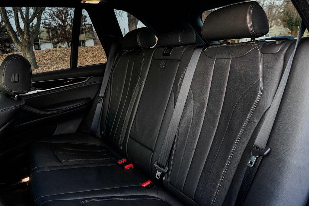 used 2017 BMW X5 car, priced at $17,495