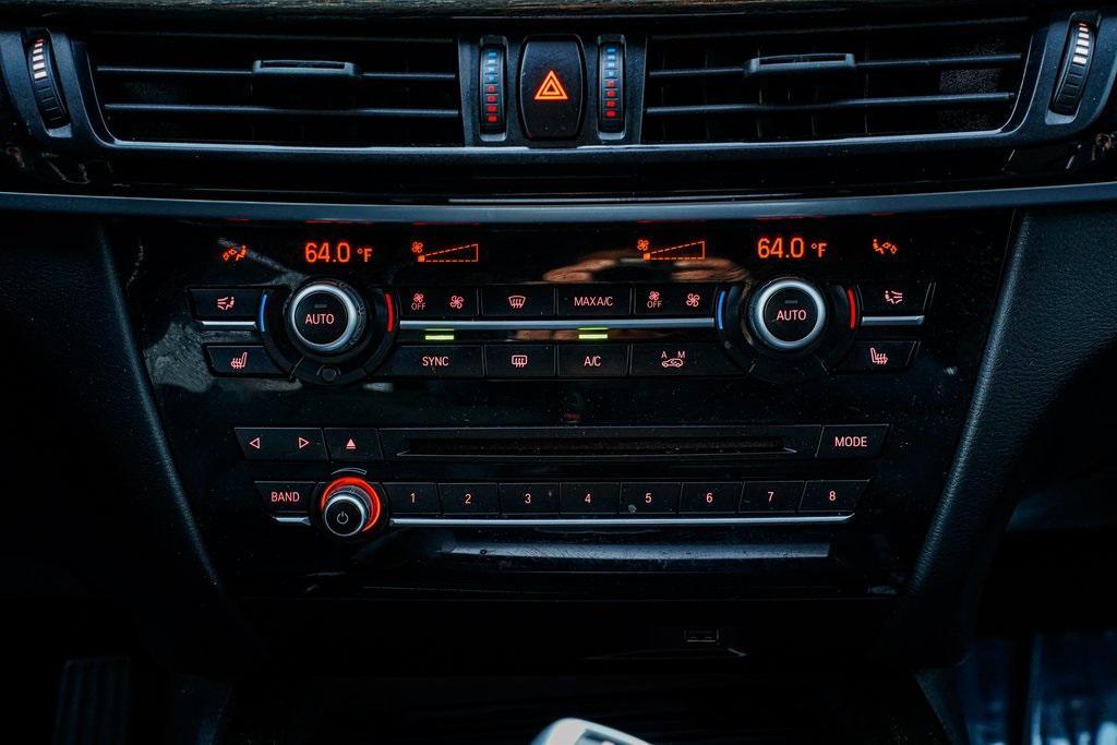 used 2017 BMW X5 car, priced at $17,495